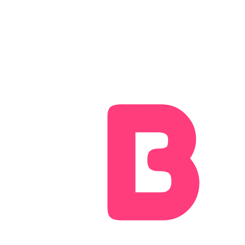 white logo