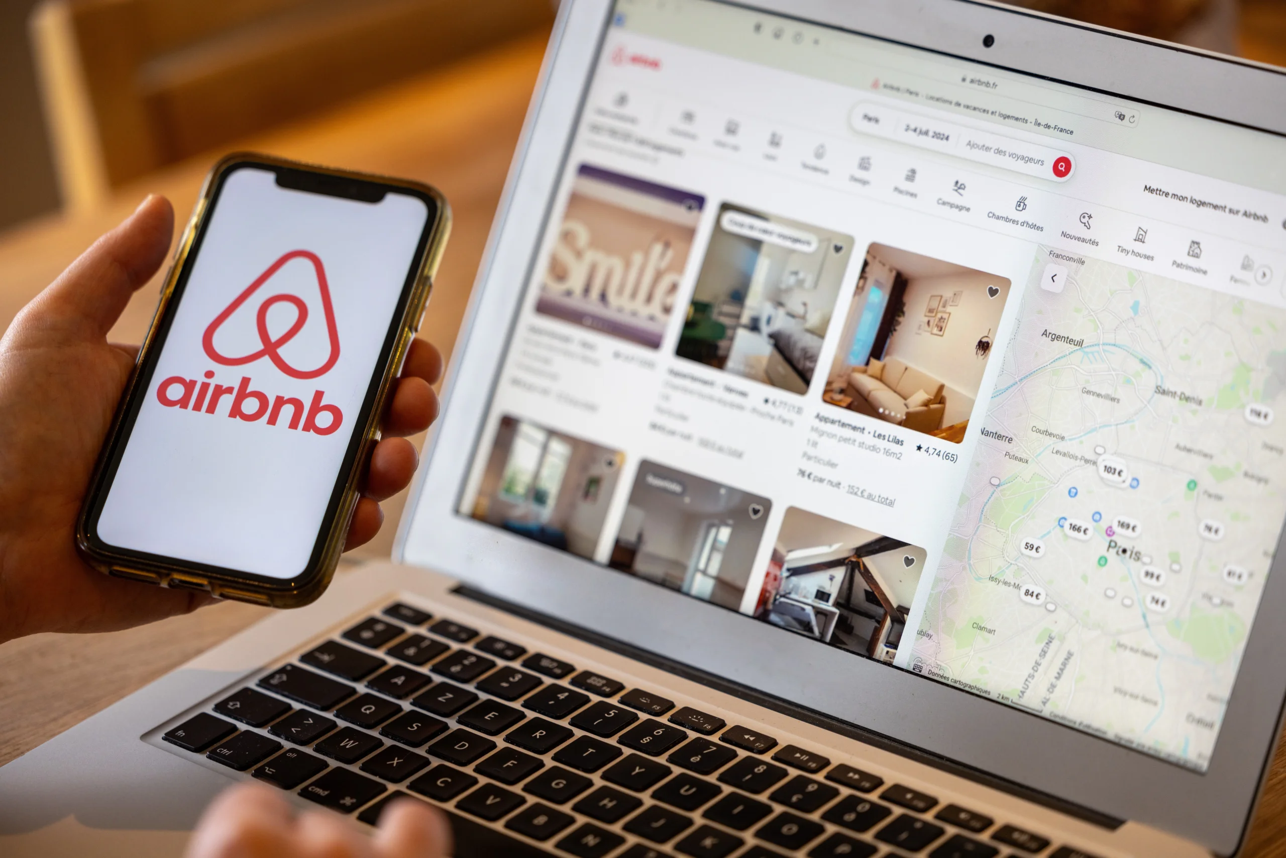 Air Bnb Dabrando Creative Agency