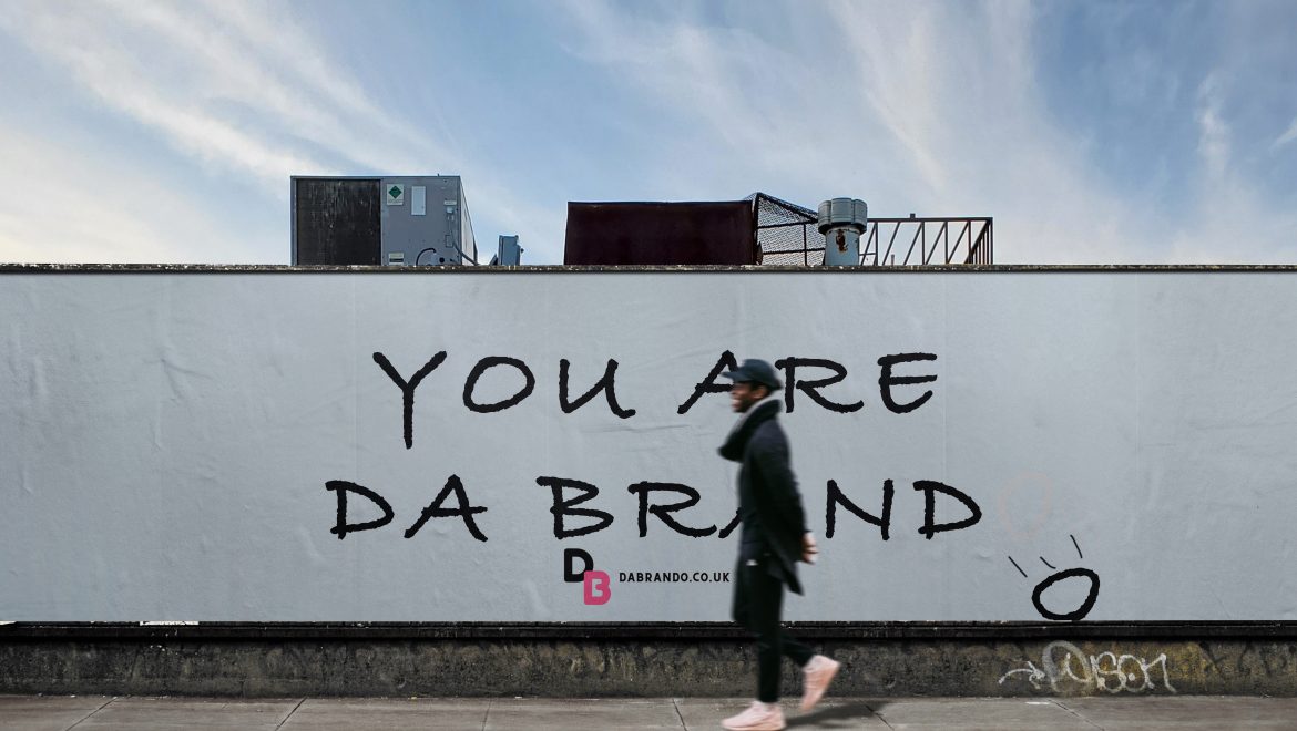 Introducing DaBrando
