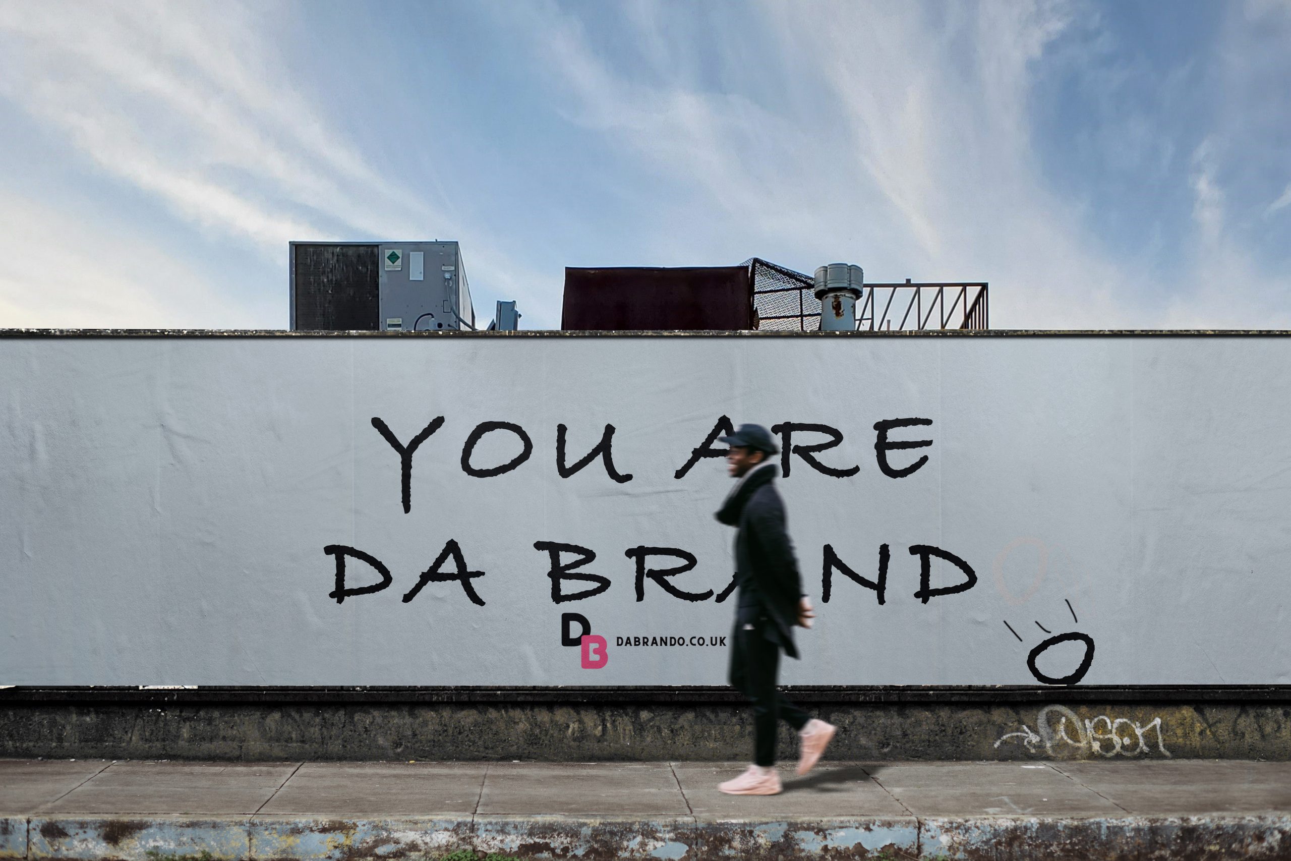 Introducing DaBrando