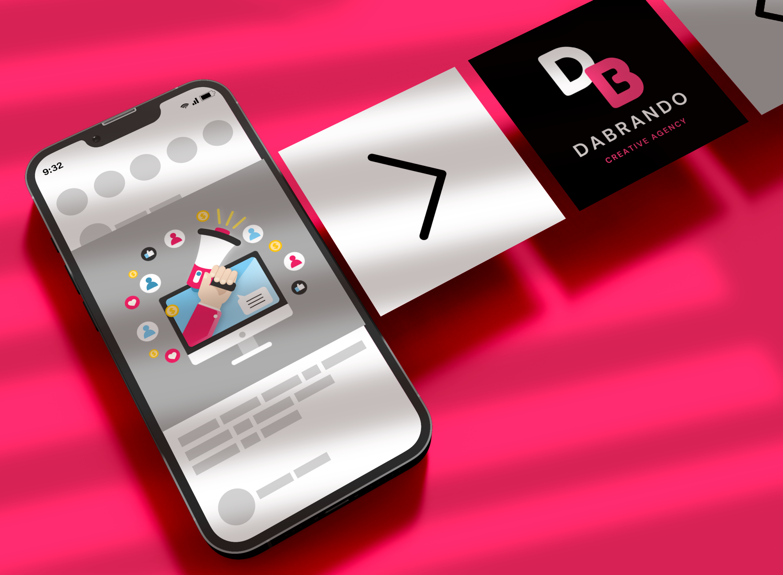 Dabrando Agency Marketing Mock Up_