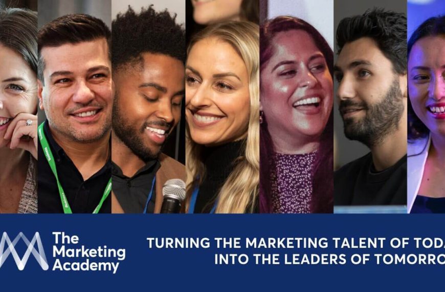 The Marketing Academy Unveils 2025 Scholarship Cohort: 30&hellip;