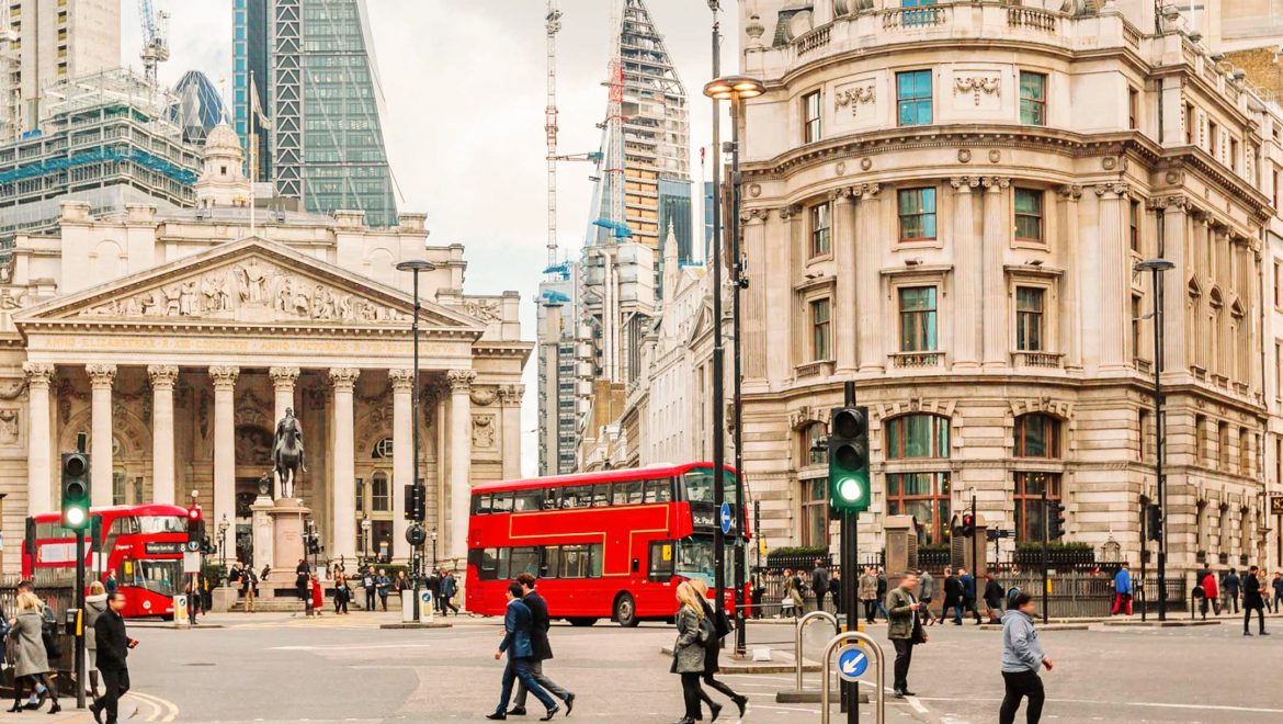 Top 12 Highest-Earning Companies Based in London (2025)