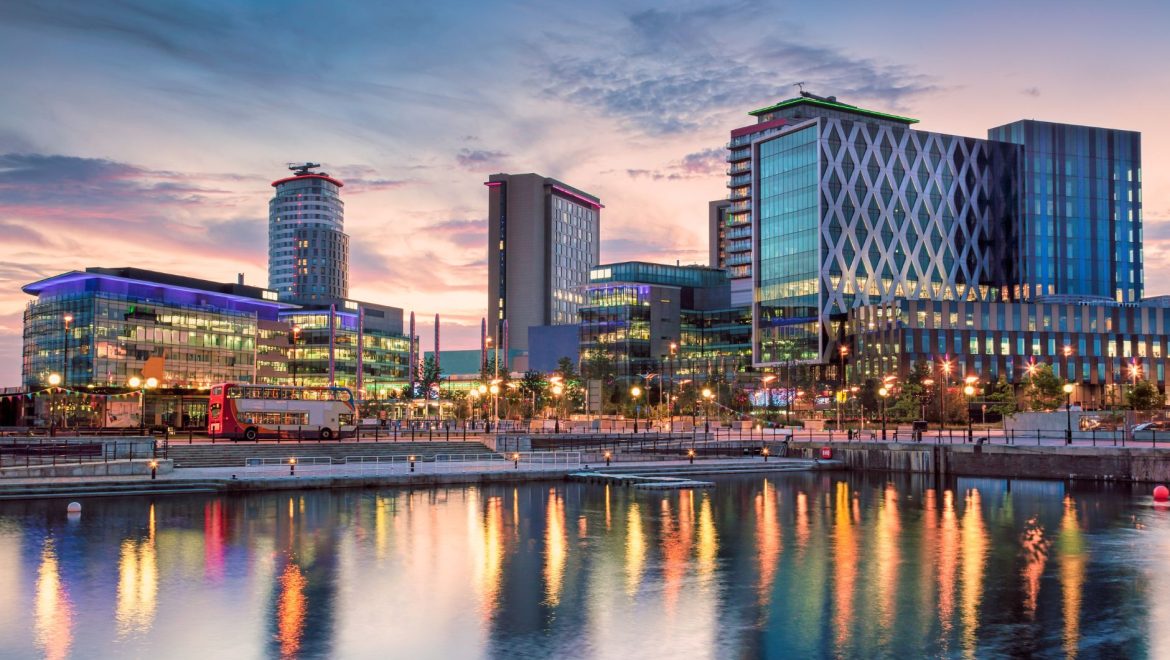 15 Biggest Companies that Started in Manchester, UK