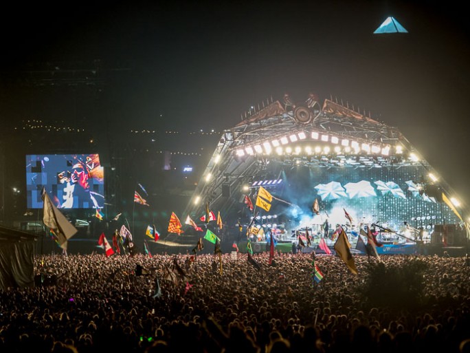 Behind the Mud and Music: The Business Empire of Glastonbury Festival