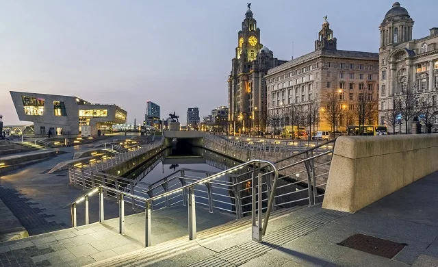 The 15 Biggest Companies in Liverpool: Driving Growth and Innovation
