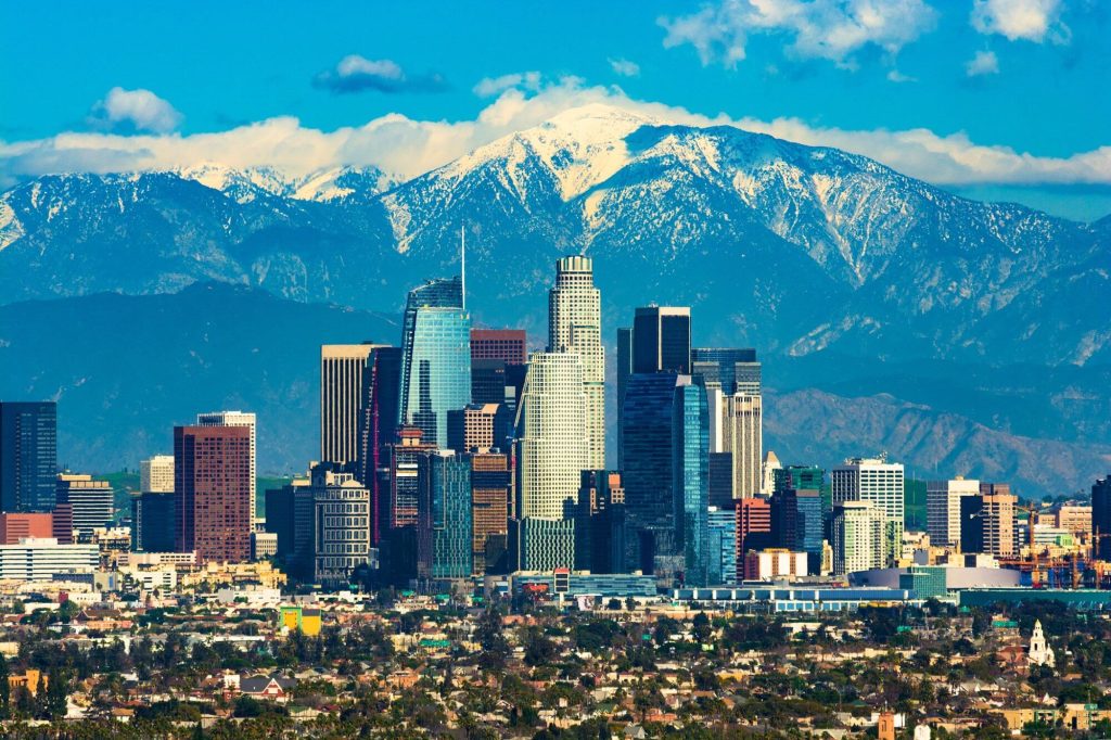 The Sales Angels Top 15 Biggest Companies in Los Angeles, USA