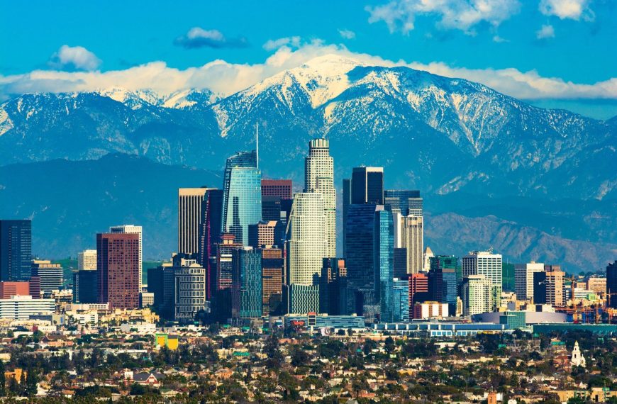 The Sales Angels Top 15 Biggest Companies in Los Angeles, USA