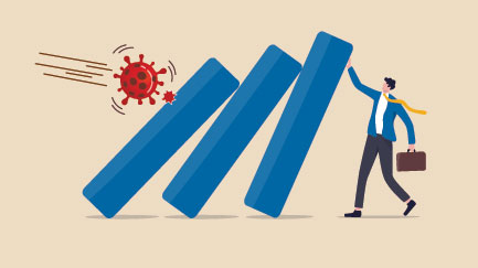 The Post-COVID Business Landscape: Struggles, Shifts, and the Road Ahead
