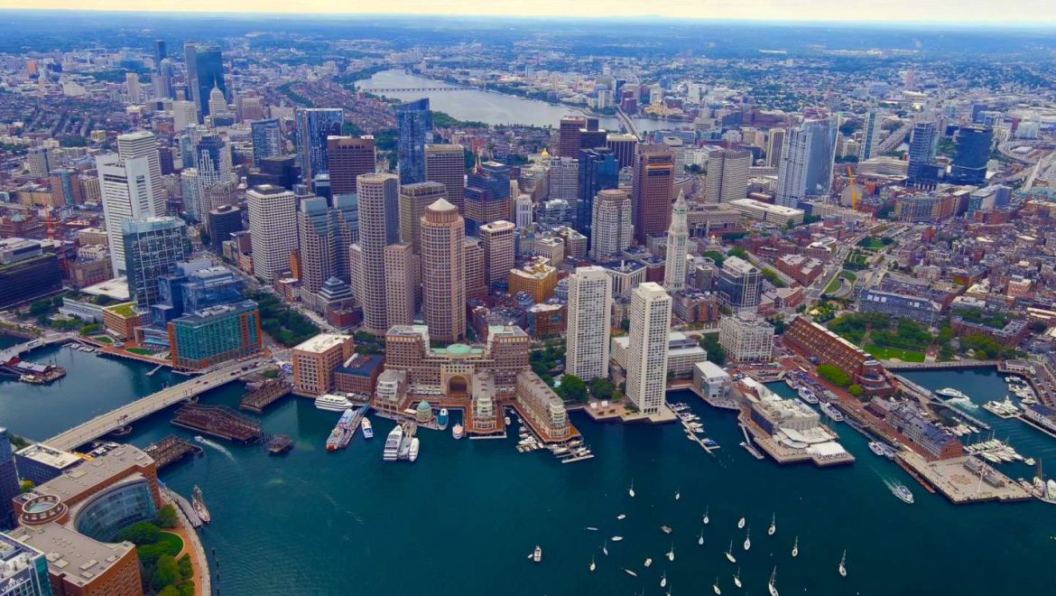 The Top 13 Biggest Companies in Boston, USA