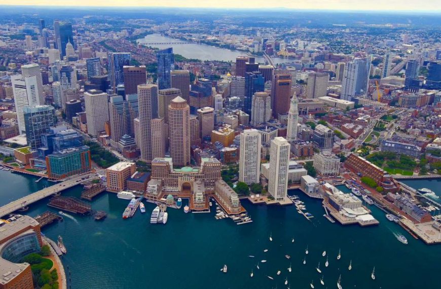 The Top 13 Biggest Companies in Boston by Dabrando Marketing Agency