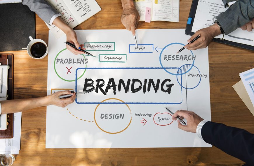 How to Brand Your Company Correctly: The Complete Guide for Business Owners