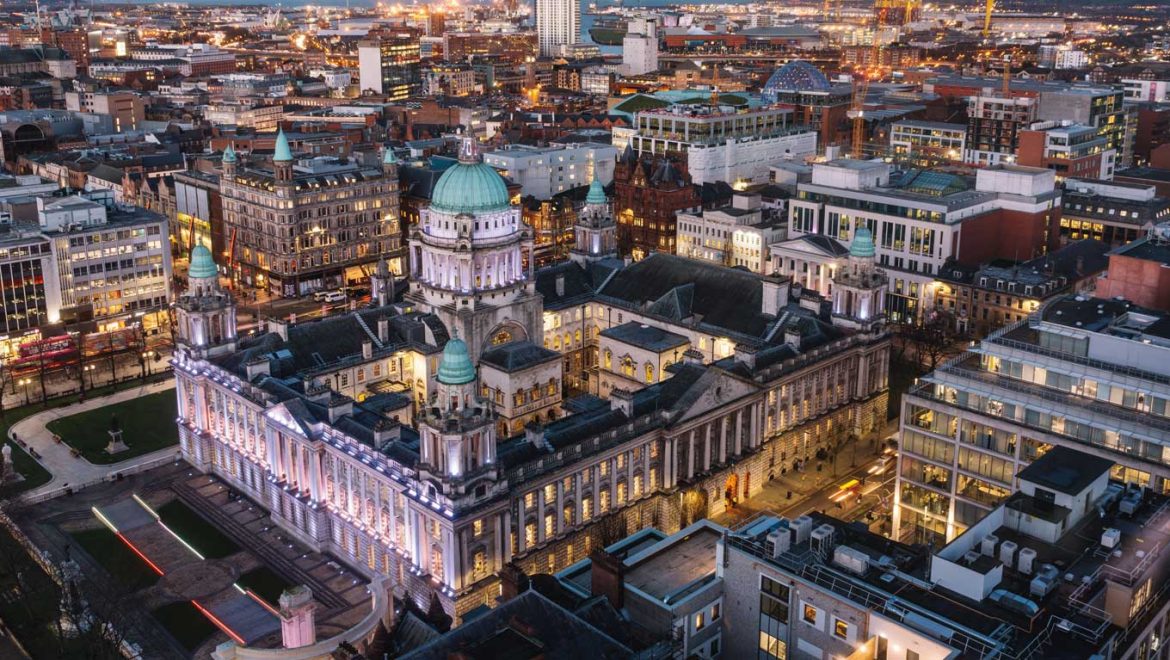 The Top 14 Business Powerhouses in Northern Ireland