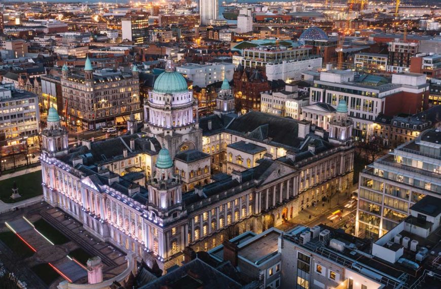 The Top 14 Northern Irish Business Powerhouses in 2025