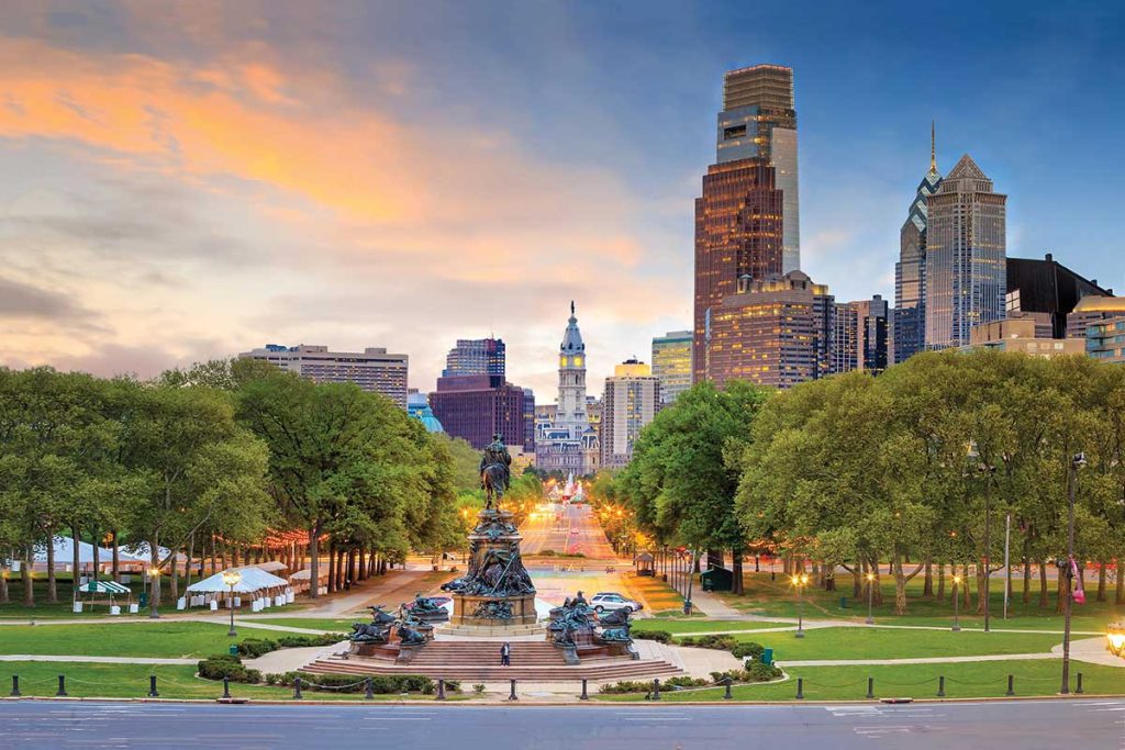 The Top 12 Companies in Philadelphia, USA by Dabrando Marketing Agency