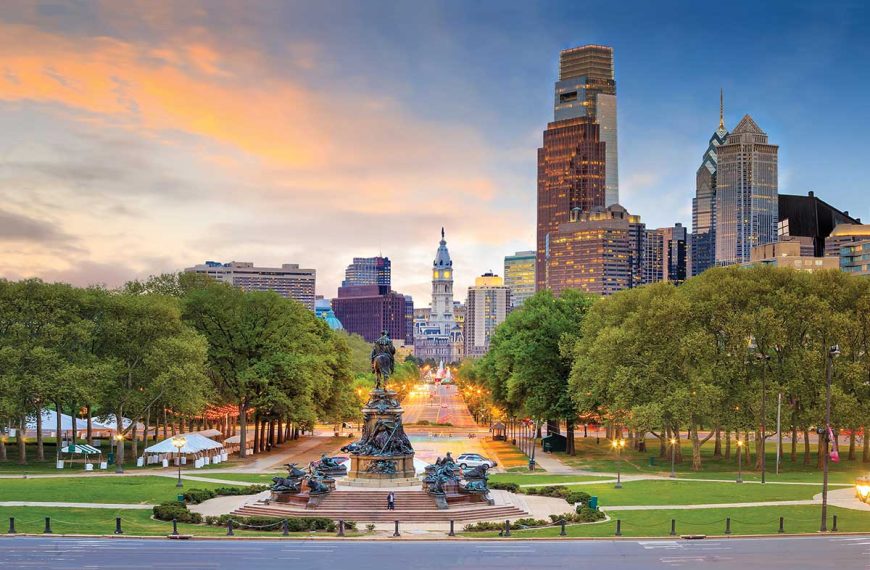 The Top 12 Companies in Philadelphia, USA by Dabrando Marketing Agency